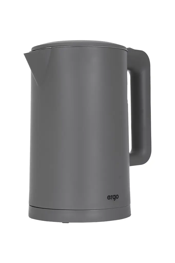 Електрочайник Ergo CT 8050 Grey (6478687) - фото 7