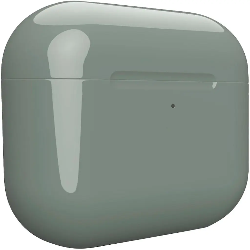 Навушники Apple AirPods 4 Camping Green Gloss (MXP63) [118534] - фото 3