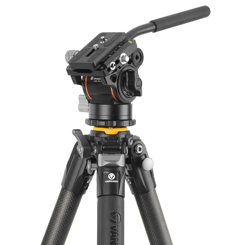Штатив Vanguard VEO 5 264CV-14 карбоновый - фото 3