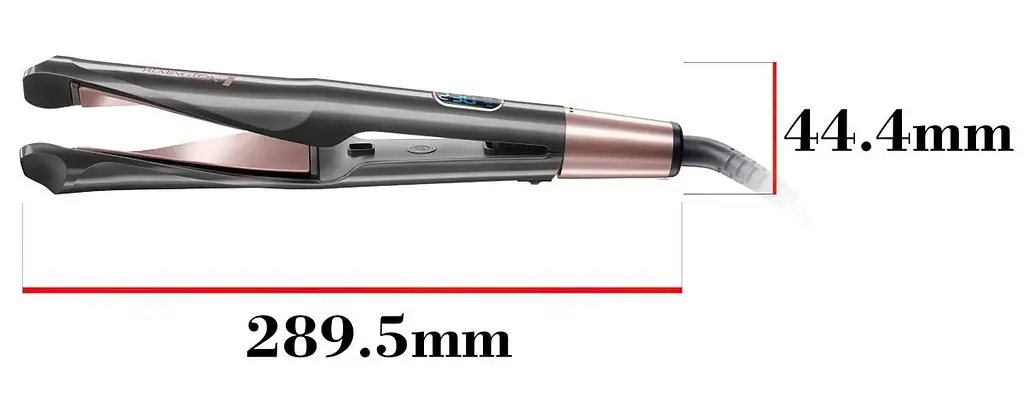 Плойка для волосся Remington Curl & Straight Confidence (S6606) [68644] - фото 3