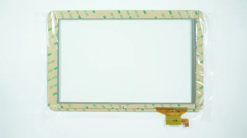Тачскрін (сенсорне скло) для Digma iDsQ11 YTG-P10009-F1 V1.0 10 1 зовнішній розмір 259*168 мм робочий розмір 217*137 мм 12 - фото 2