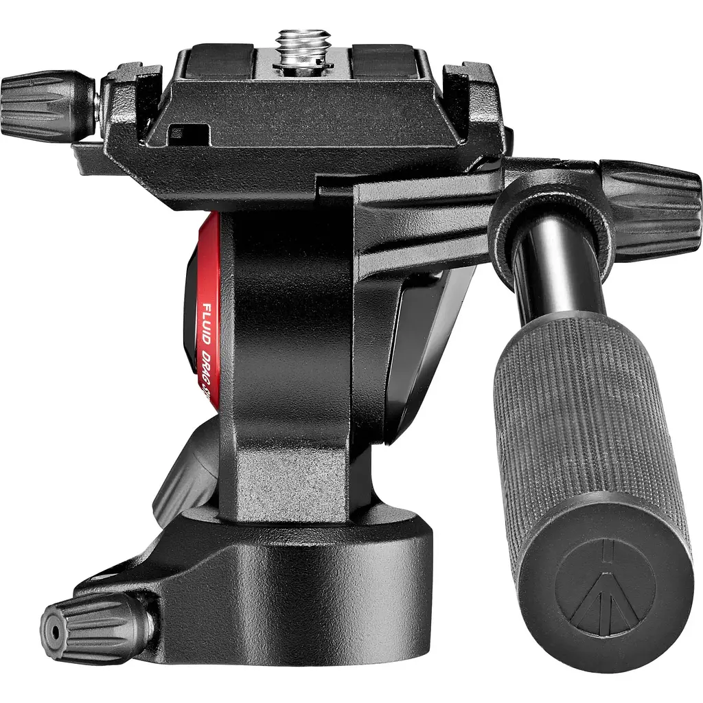 Штатив Manfrotto MVKBFRT-LIVE Befree Live [121007] - фото 6