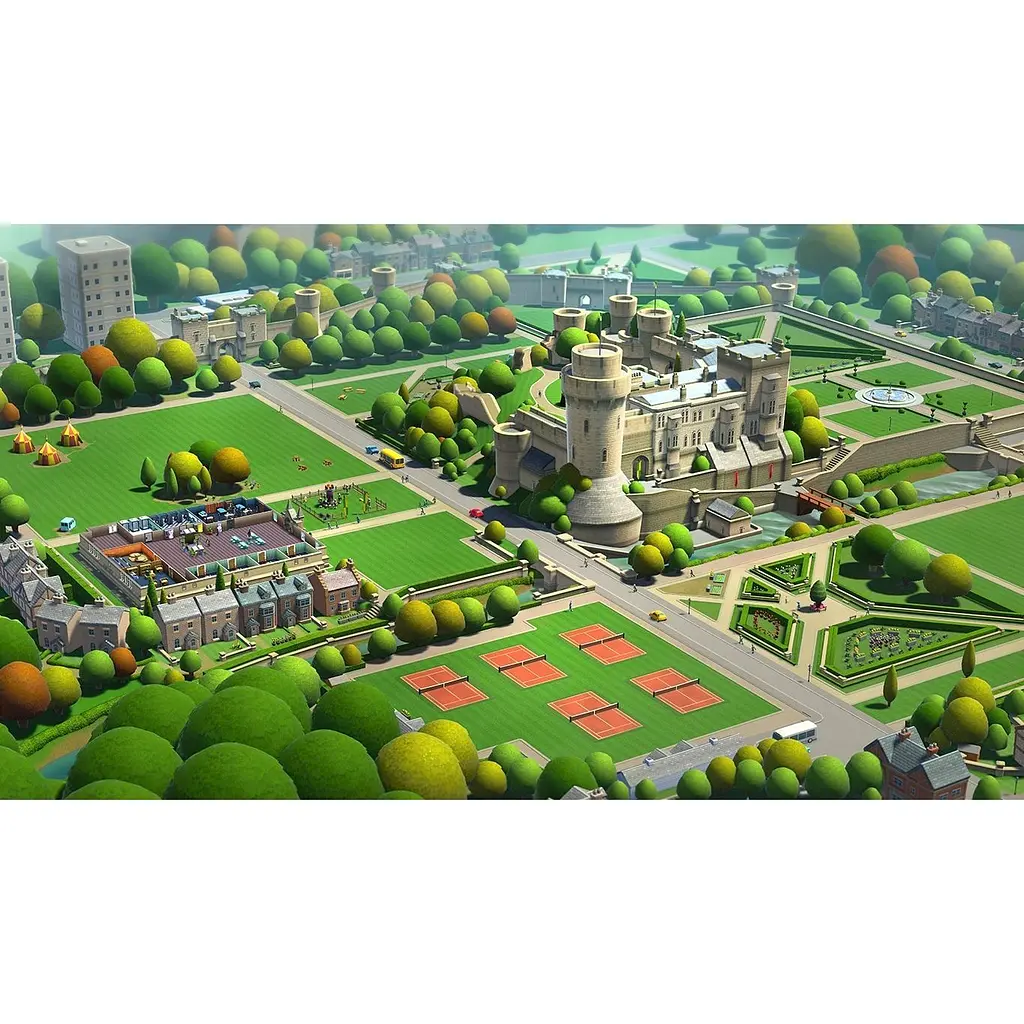 Ключ активації Microsoft Two Point Campus для Xbox One/Series - фото 6