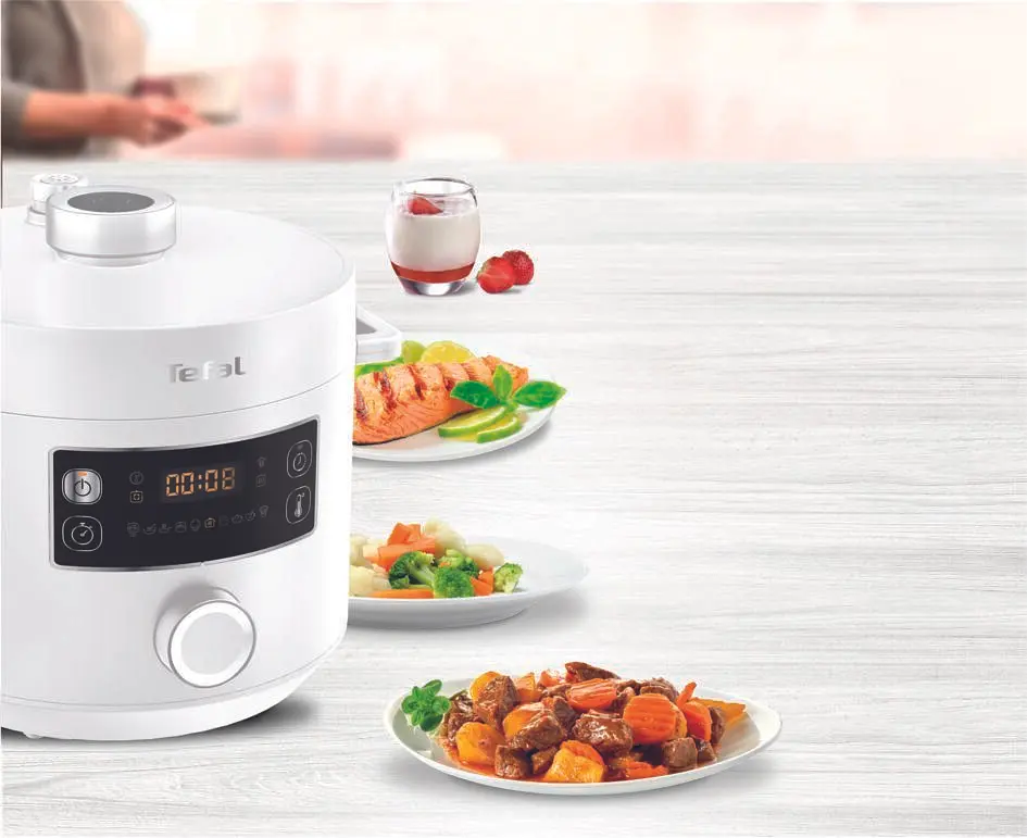 Tefal TURBO CUISINE CY754130 - фото 7