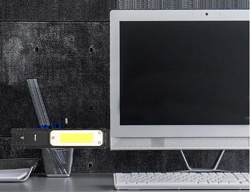 Ліхтар з магнітом Goread Y112 USB XPG+COB 10000 лм IP65 - фото 8