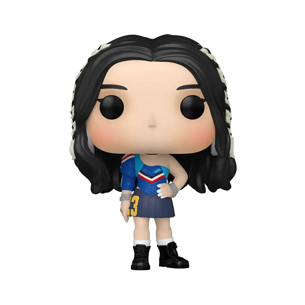Ігрова фігурка FUNKO POP! серії "Blackpink" - ДЖИСУ - фото 2