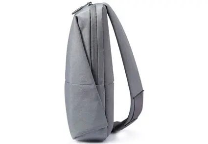 Рюкзак XiaomiXiaomi City Sling Bag (Light Grey) (ZJB4070GL) - фото 2