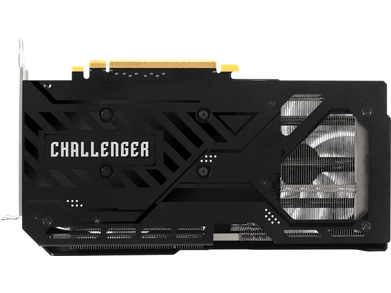 Відеокарта ASRock Intel Arc B570 Challenger 10GB OC (B570 CL 10GO) - фото 4