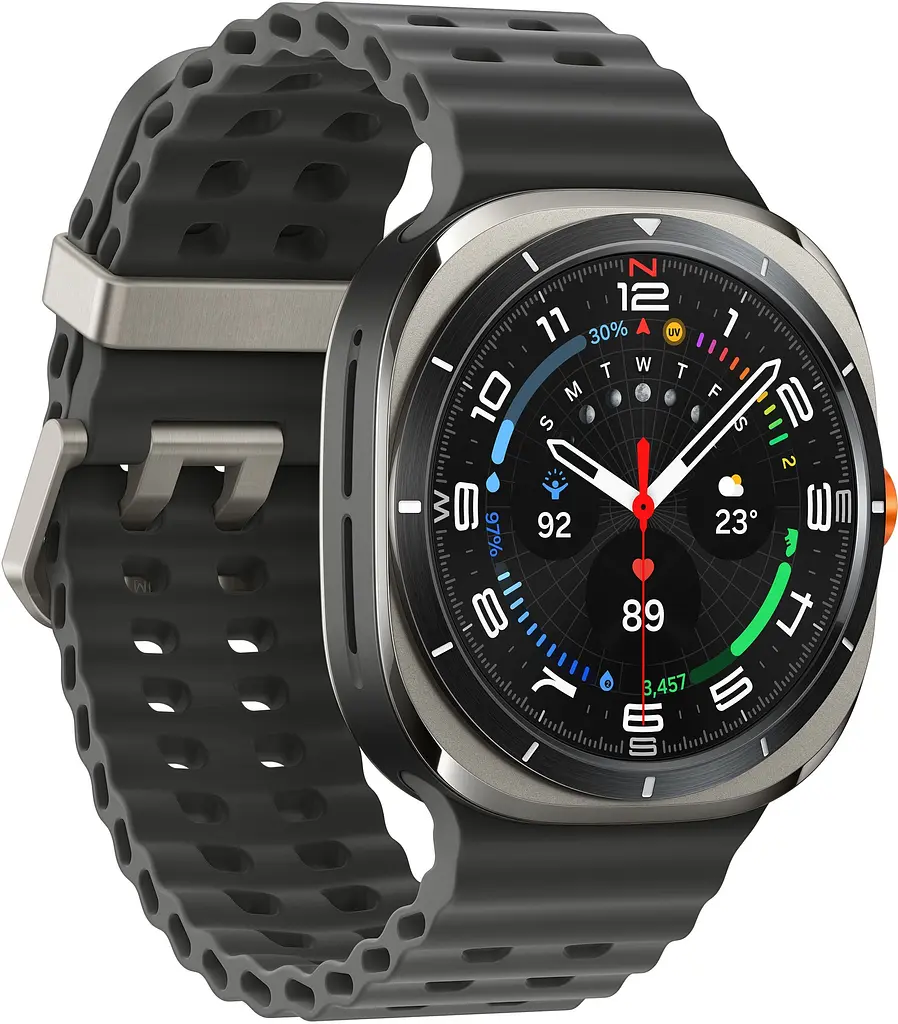 Смарт-годинник Samsung Galaxy Watch Ultra (2025) Titanium Silver (SM-L705FZS2SEK) - фото 3