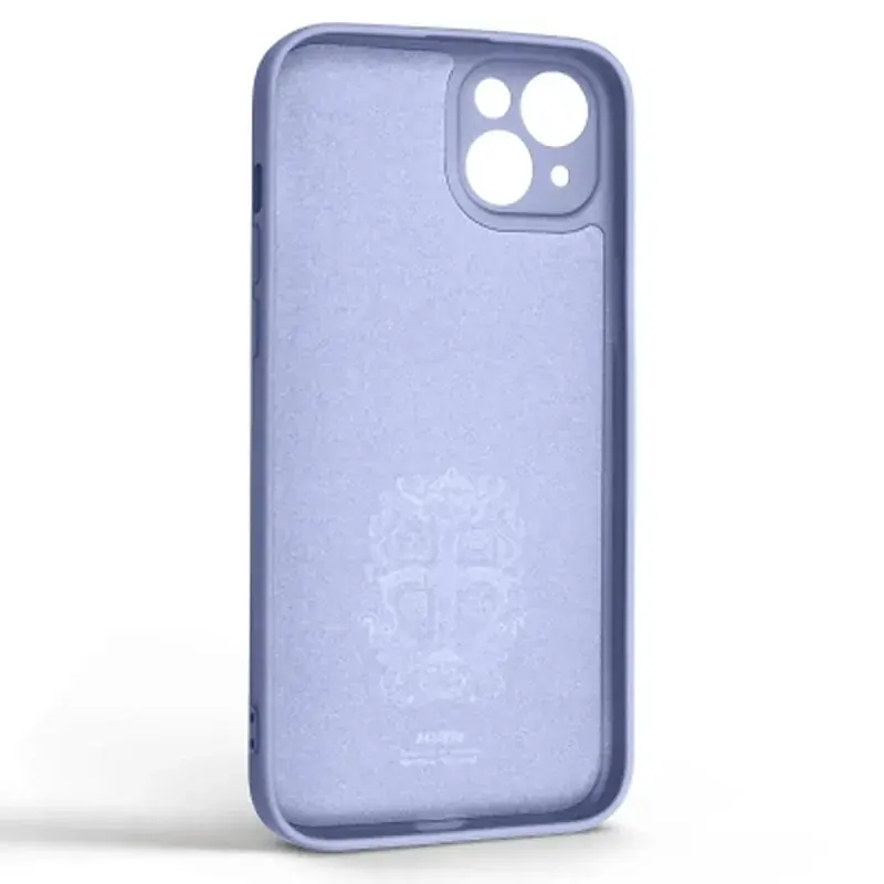 Чохол до мобільного телефона Armorstandart Icon Ring Apple iPhone 14 Plus Lavender (ARM68704) - фото 2
