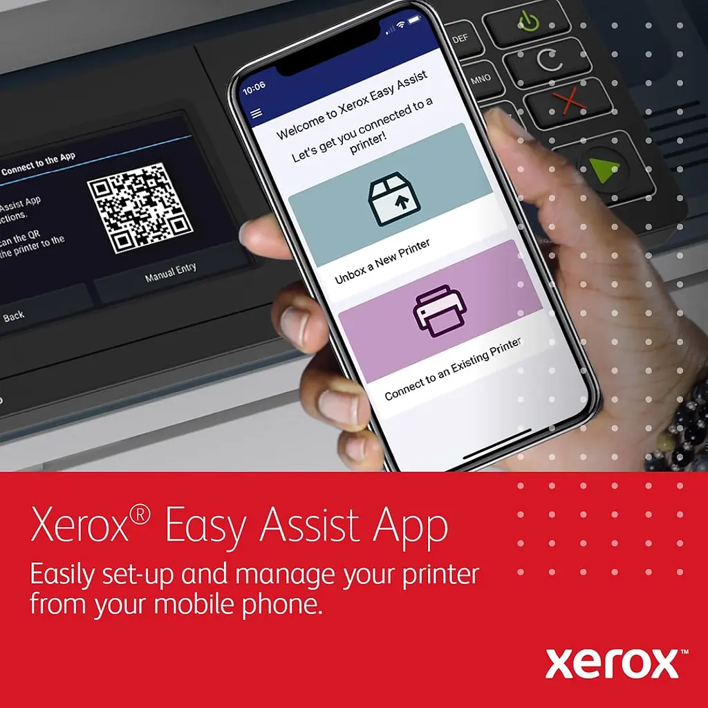 Xerox Принтер А4 Xerox VersaLink B620 - фото 5