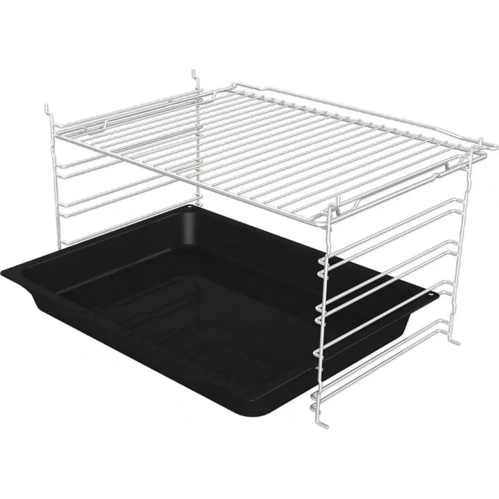 Духовка электрическая Gorenje BO6737E02X - фото 3