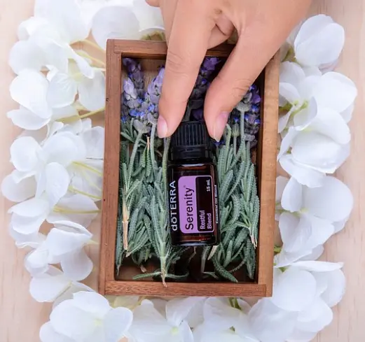 Суміш ефірних олій DoTERRA Serenity 15 мл - фото 5