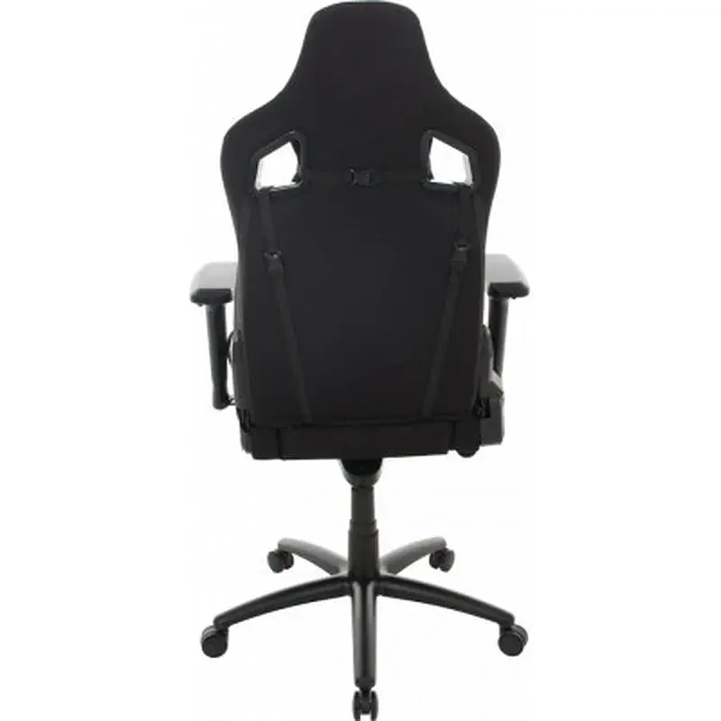 Крісло ігрове GT Racer X-0712 Shadow Black - фото 9