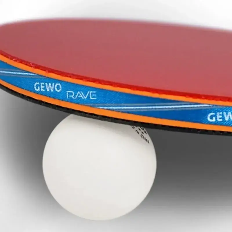 Ракетка для настільного тенісу Gewo Rave Junior FL (10939000011) (931319) - фото 6