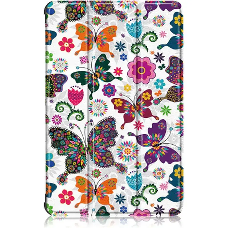 Чохол до планшета BeCover Smart Case Samsung Galaxy Tab S10 FE (SM-X520/SM-X526) 10.9" Butterfly (713283) - фото 2