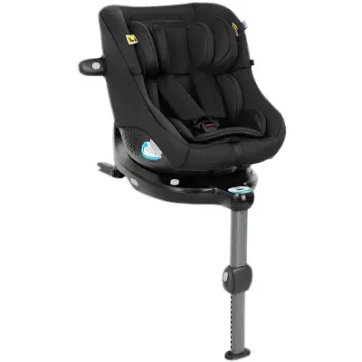 Автокрісло Graco Turn2Me DLX i-Size, 40-105 см (0+/1), чорне (GC2302AAMDN000)