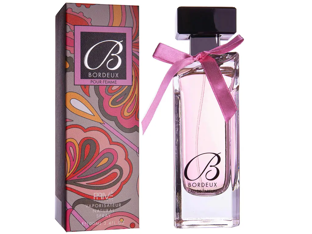 Парфумована вода для жінок Prive Parfums Bordeux 100мл (MM358198) - фото 2