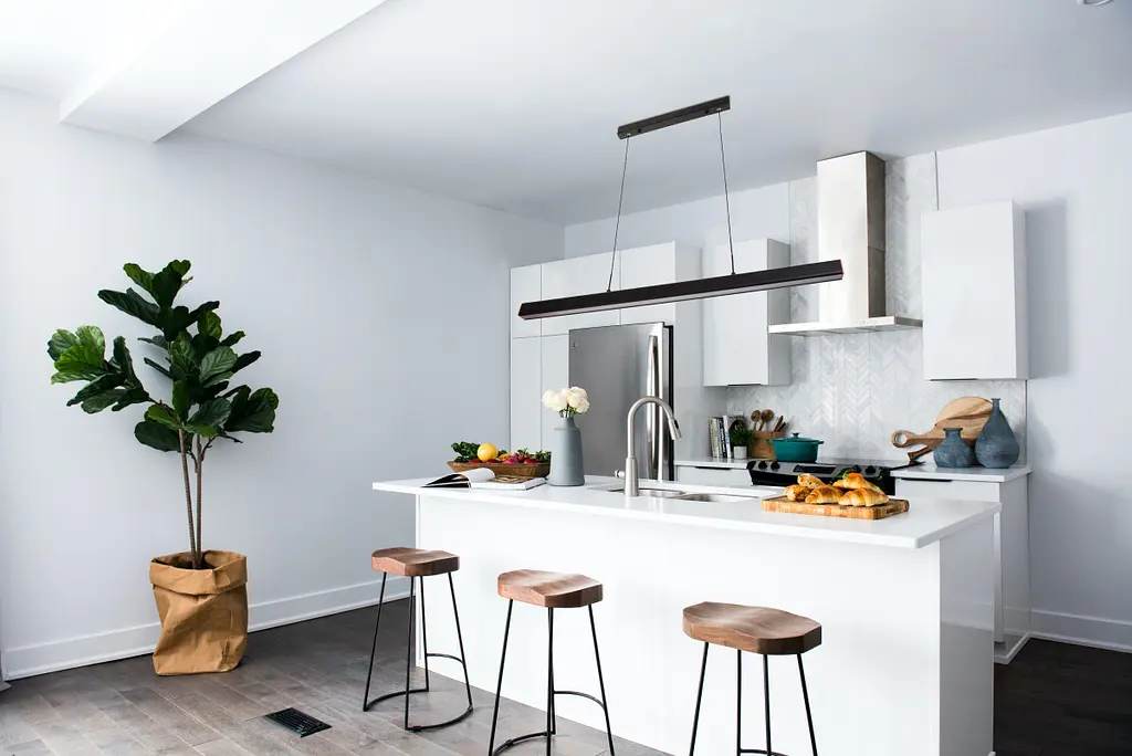 Світильник стельовий Brille підвісний BL-734S/20W NW BK - фото 2