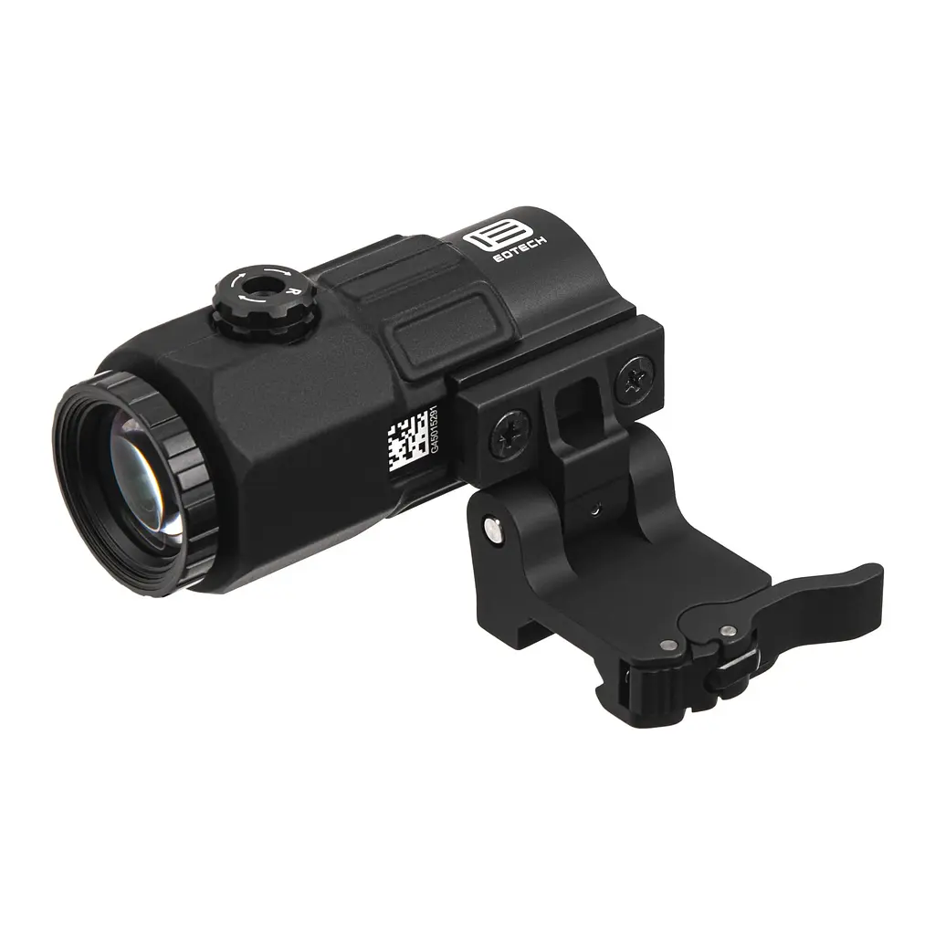 Збільшувач EOTech G45 Blk 5х w/STS Mount (G45.STS) (G45.STSBlk) - фото 5