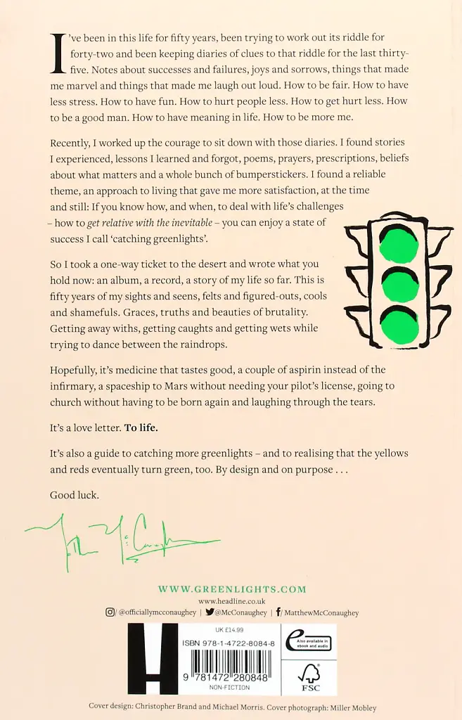 Greenlights - фото 3