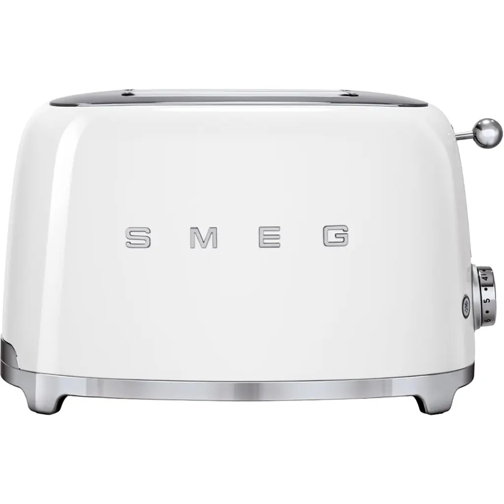 Тостер Smeg TSF01WHEU [116655] - фото 4