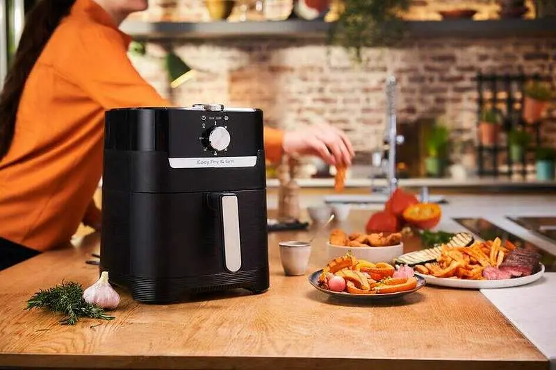 Мультипечь Tefal EY501815 - фото 4