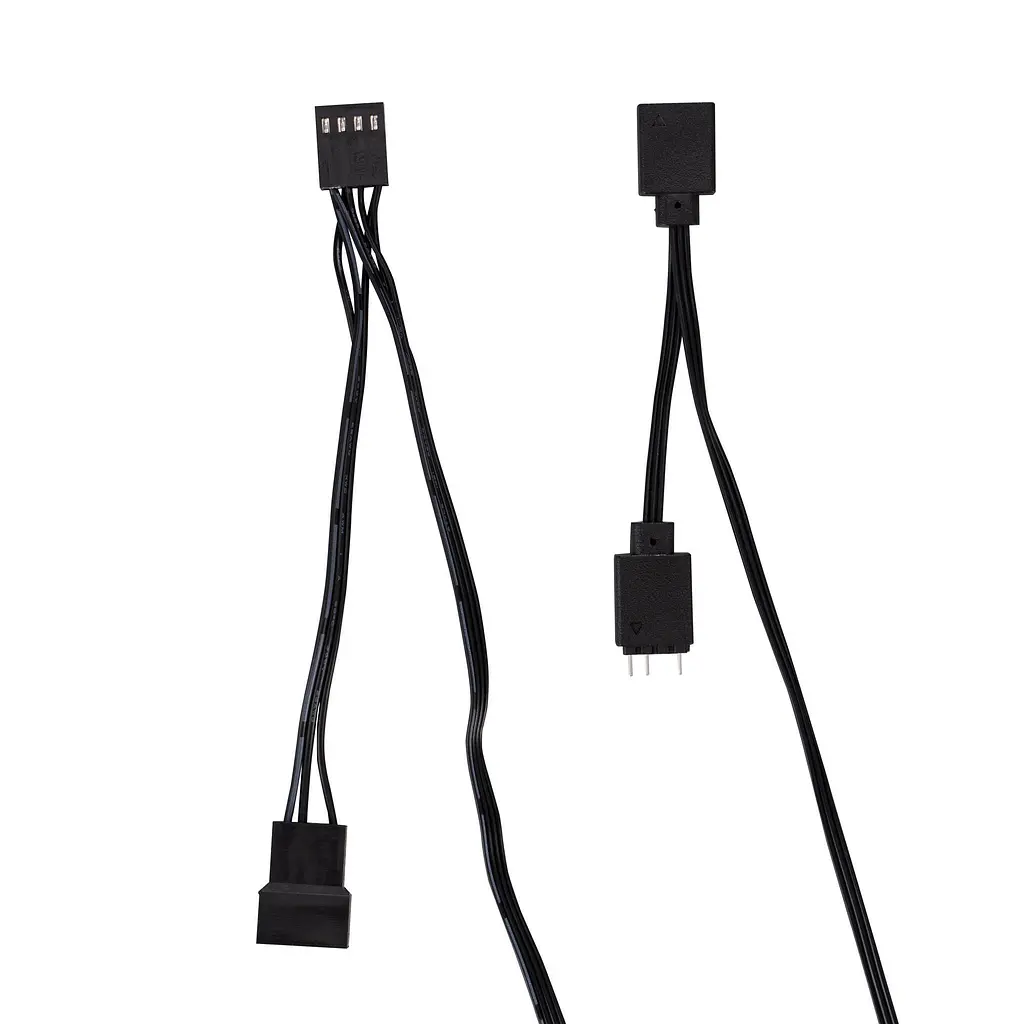 Вентилятор 1stPlayer FC7 Black (FC7-BK-1IN1) - фото 7