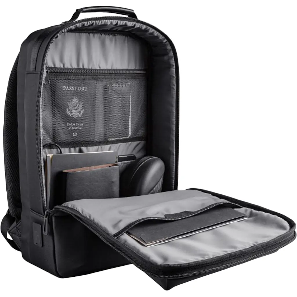 Рюкзак Tavialo Smart TB23 черный (TB23-224BL) - фото 6