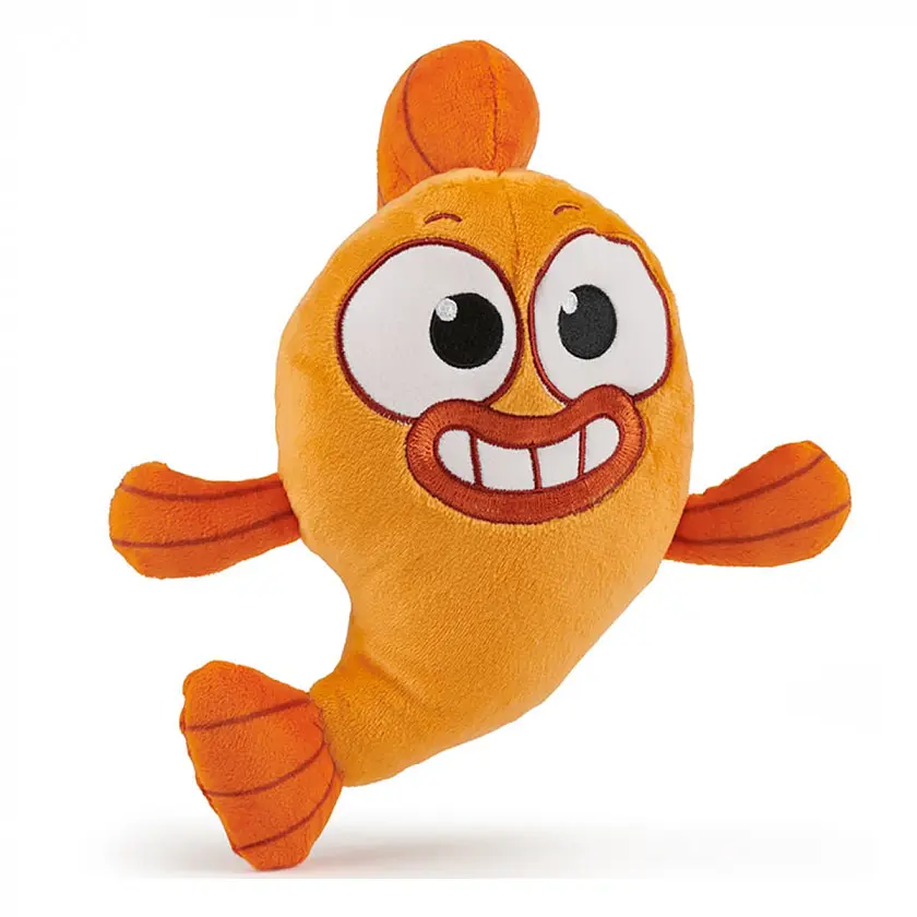М'яка іграшка Baby Shark Big show Вільям, 20 см (61552) - фото 2