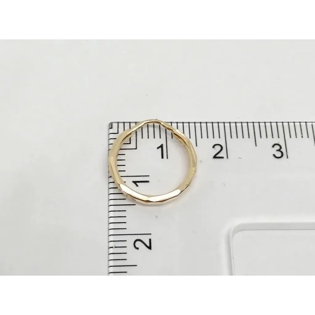 Золоті сережки ЮЗ "Багет" з алмазною гранню. 9205315 - фото 2