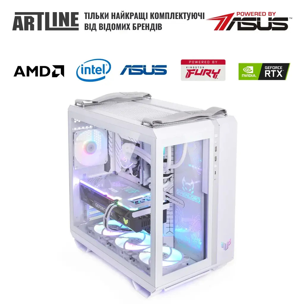 Комп'ютер Artline Overlord GT502 (GT502v95w) - фото 6