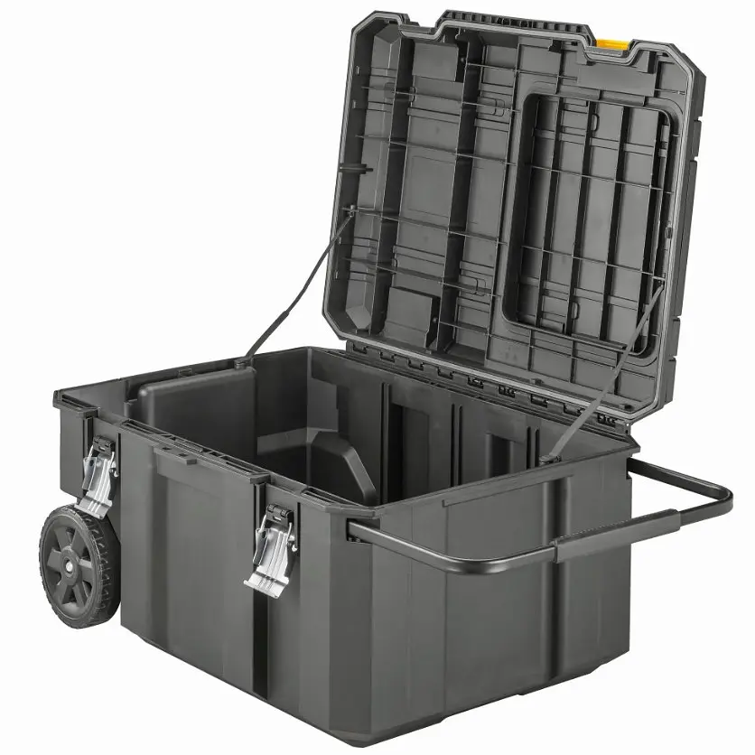 Ящик модульний DeWalt на колесах TSTAK JOB CHEST (DWST17871-1) - фото 3