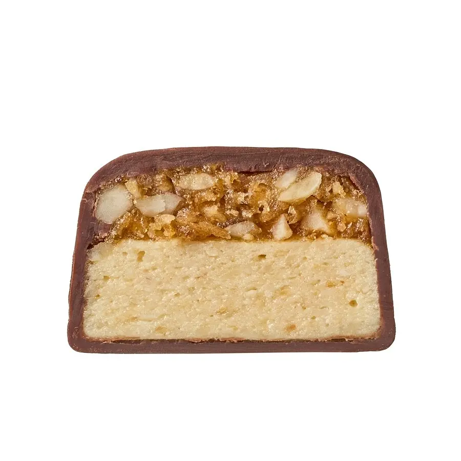 Батончик Spacefood Space Bite Protein Bar Hazelnut-Date, 45 грам - фото 4
