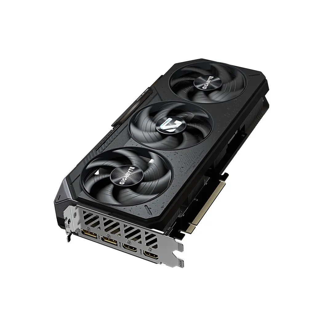 Відеокарта AMD Radeon RX 9070 GRE 12GB GDDR6 Gaming OC Gigabyte (GV-R907GREGAMING OC-12GD) - фото 5