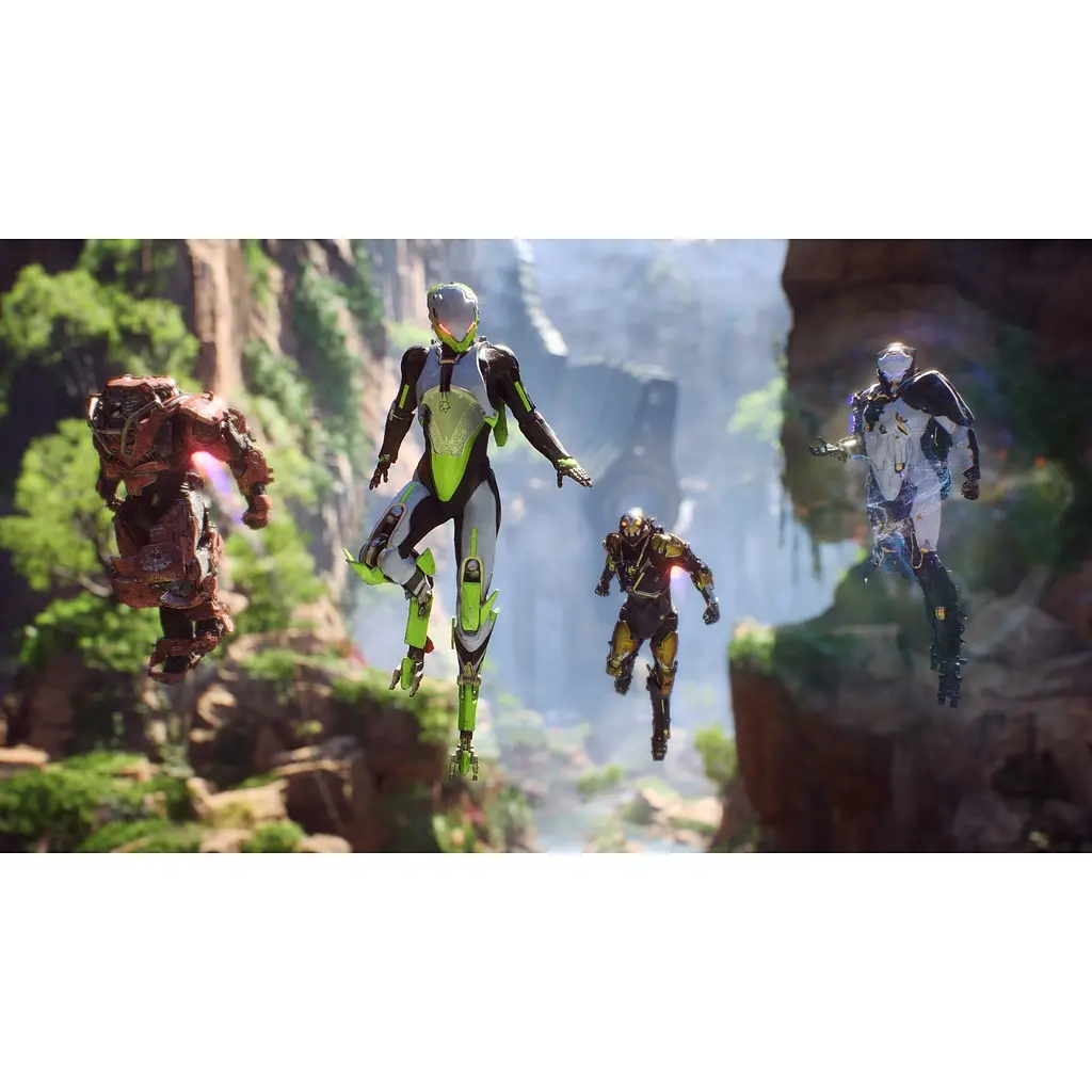 Ключ активації Microsoft Anthem: Legion of Dawn Edition для Xbox One/Series - фото 3