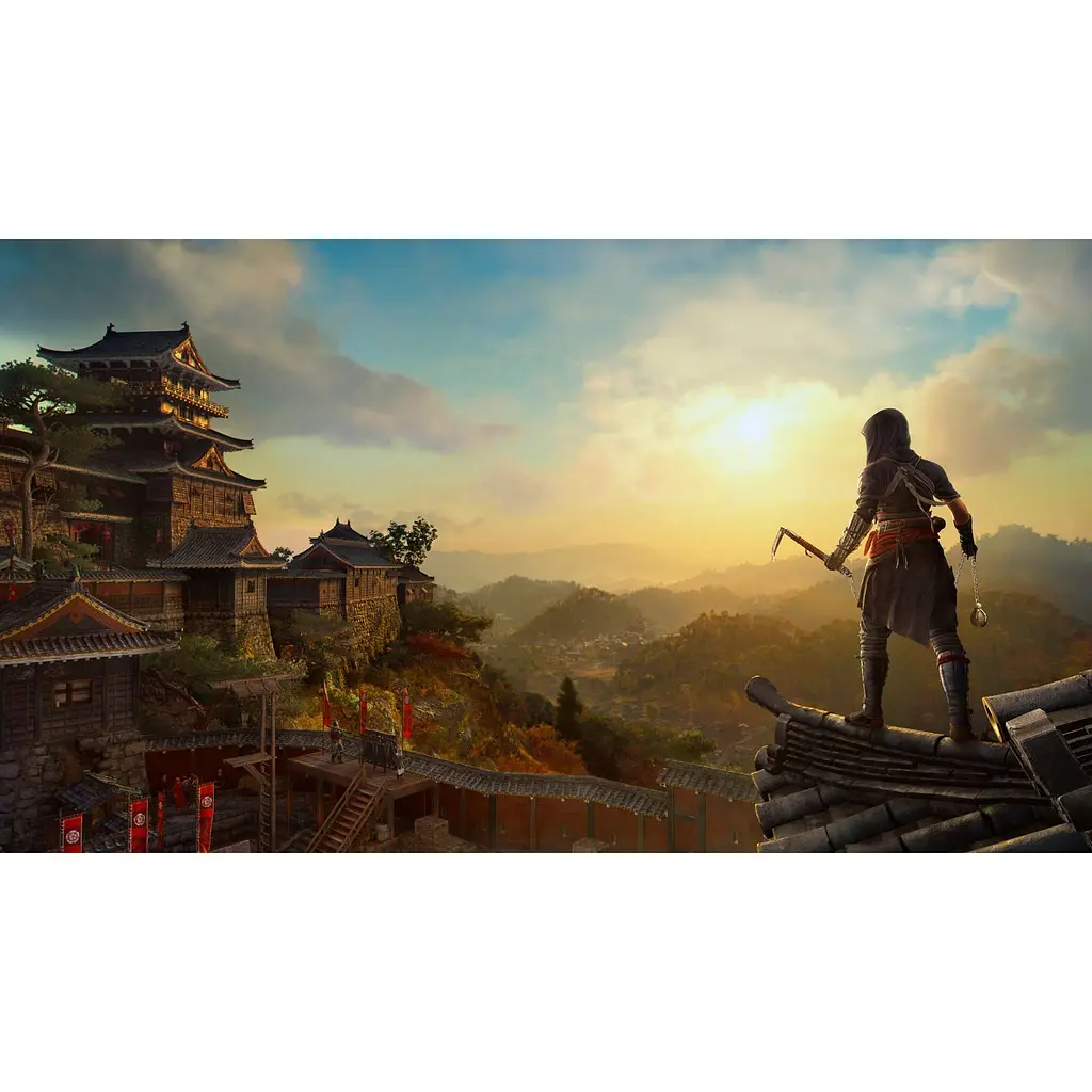 Гра Assassin's Creed Shadows для PS5 (EN + RU sub) [138884] - фото 6