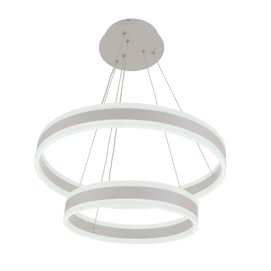 Світильник стельовий Brille підвісний BR-949S/2 240W - фото 11