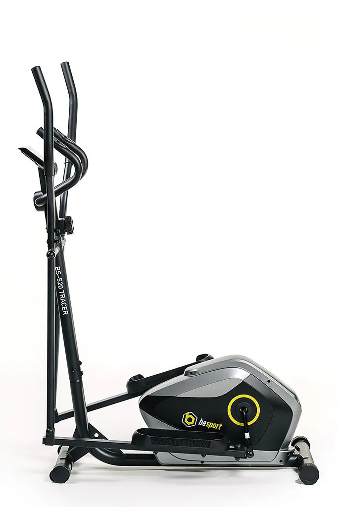 Орбітрек Besport BS-520 TRACER магнітний чорно-жовтий - фото 2