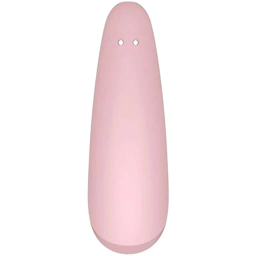 Вакуумний кліторальний стимулятор Satisfyer Curvy 2+ - фото 4