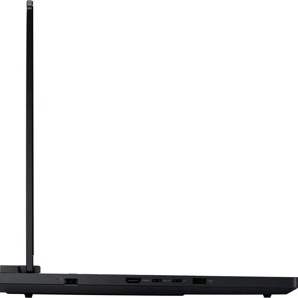 Ноутбук Lenovo 16 Legion Pro 7 16IAX10H 2560x1600 OLED/Intel U9-275HX/32GB/1TB/RTX 5070 Ti/W11H/Eclipse Black (83F500K3US *) - фото 9