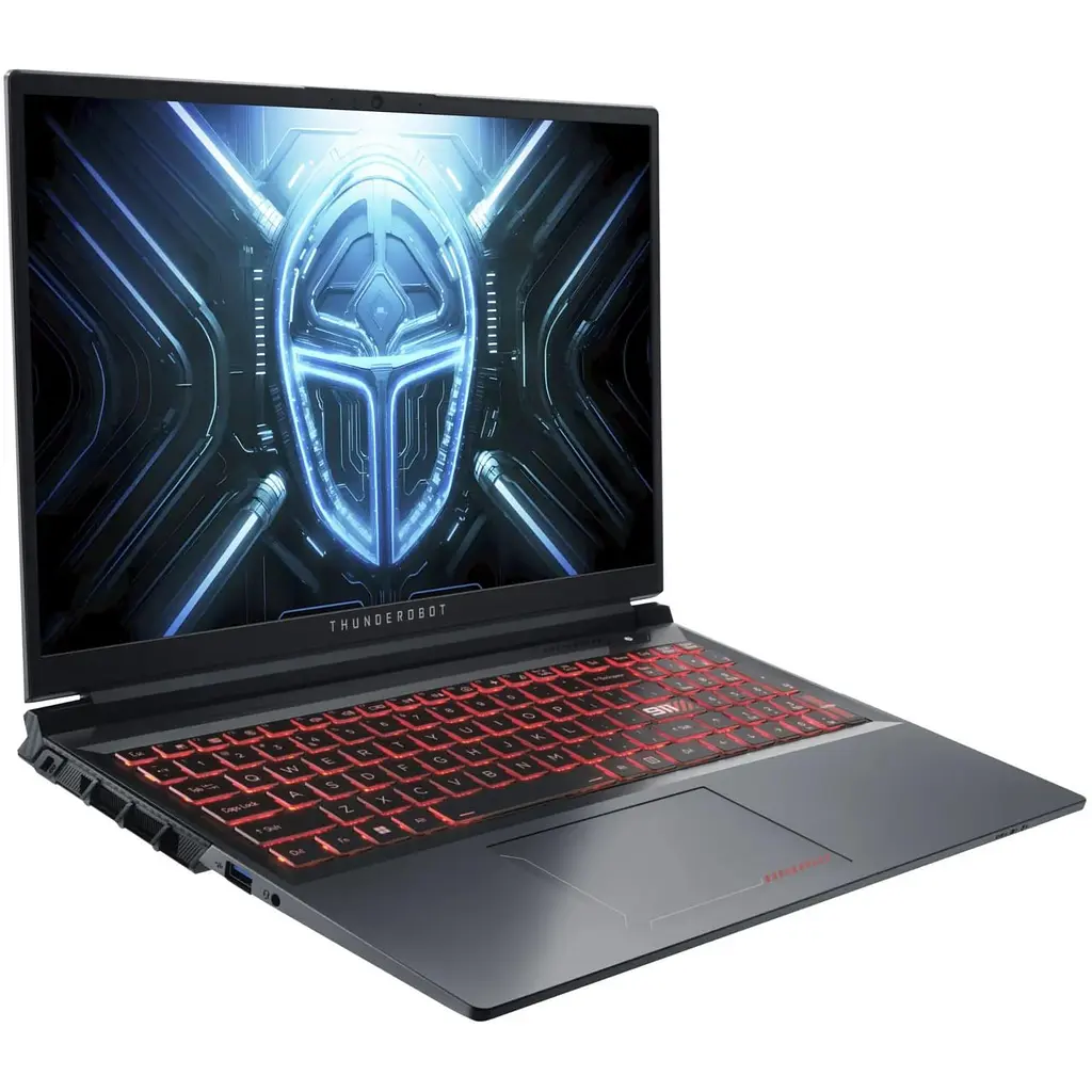 Ноутбук Thunderobot 16 R16 2560x1600 IPS/Intel Core i9-13900HX/16GB/1TB/RTX 5070 8GB/DOS/Gray (R16-i9139HX57C1Q300RG16) - фото 3