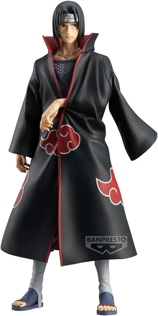 Фигурка Bandai Spirits Наруто Итачи Учиха Naruto Itachi Uchiha 28 см BS N IU 28 - фото 5