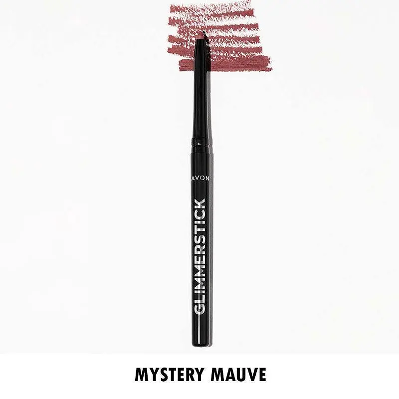 Олівець для губ Avon, Загадковий ліловий/ Mystery Mauve
