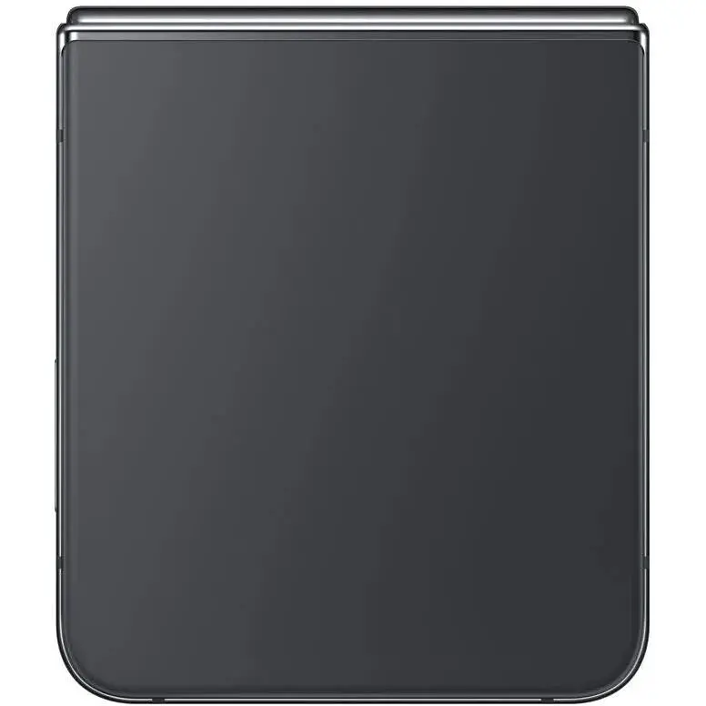 Смартфон Samsung Galaxy Flip 4 8/512GB Graphite (SM-F721B) [5G, NFC, 2 SIM/1 SIM + 1 eSIM] - фото 5