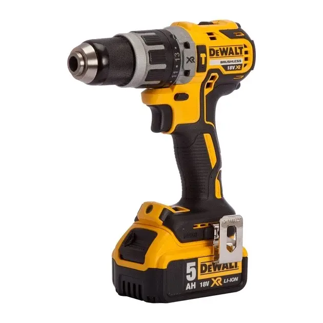 Шурупокрут DeWALT DCD796P2