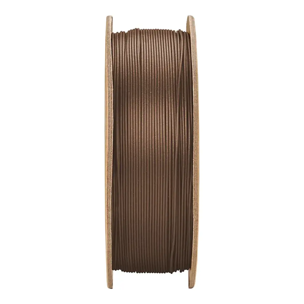 Пластик для 3D-принтера Creality PLA-CF 1кг, 1.75мм, grayish yellow (3301060017) - фото 2