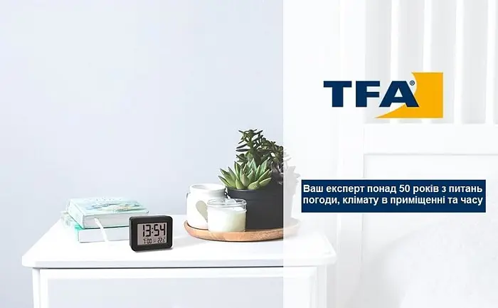 Годинник настільний TFA 60204401 - фото 6