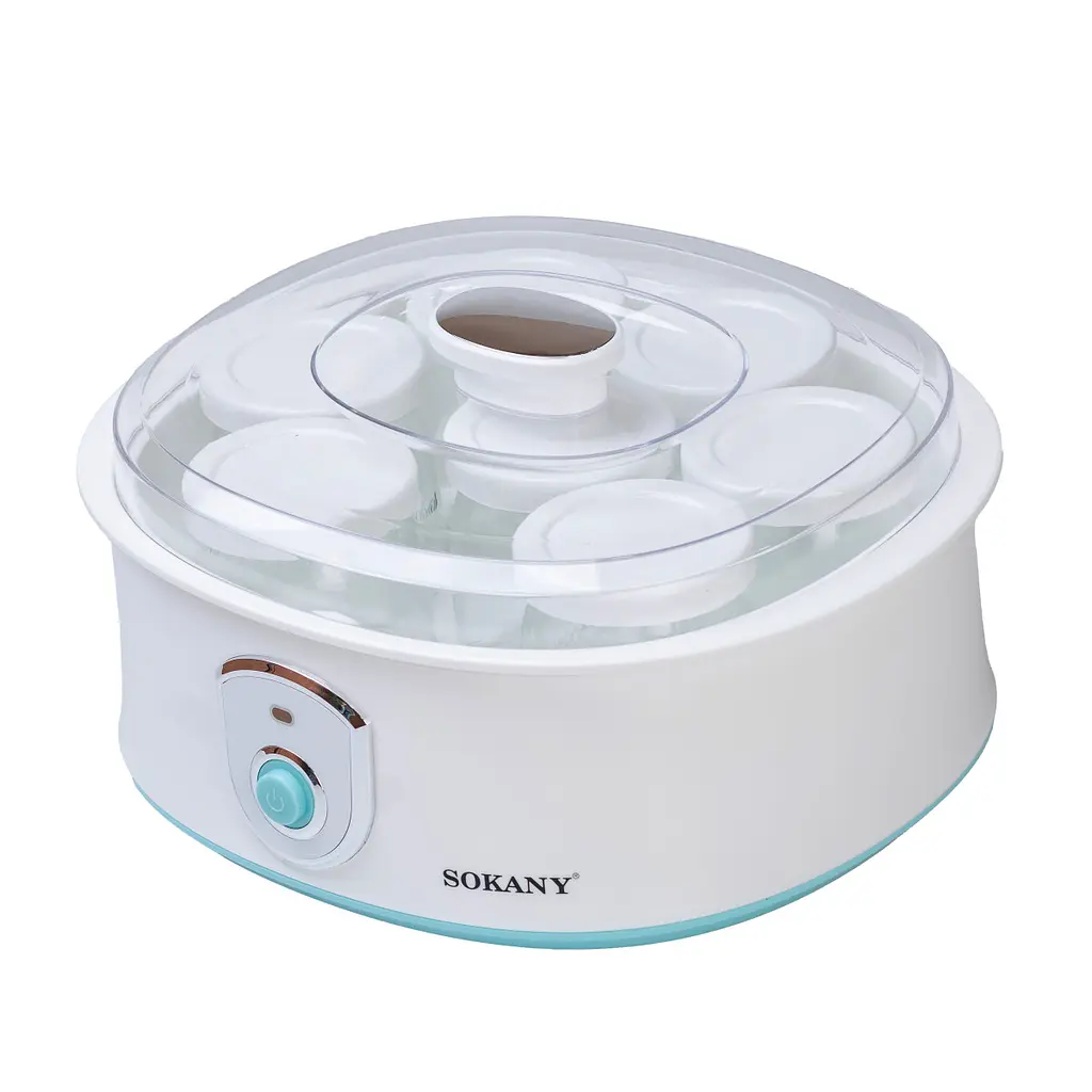 Йогуртниця Sokany SК-2304 - фото 6