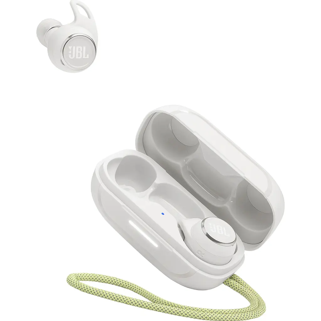 Навушники JBL Reflect Aero TWS White (JBLREFLECTAEROWHT) [123539] - фото 4
